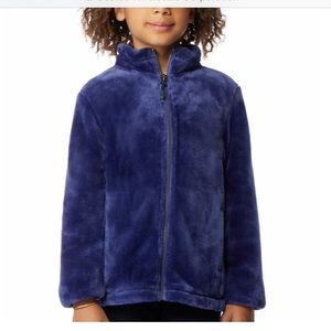 32 Degrees Plush Jacket